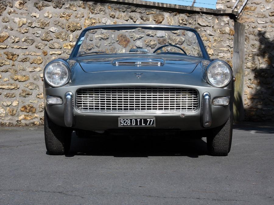  Maserati 3500 Spyder 1959 года  (фото 30 из 35)